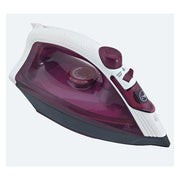 Plancha T-fal Easy Steam, planchado al vapor Rápido y Fácil. Color purpura - FV1951X0 - ANFORAMA (Todo para mi Cocina)