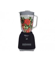 Licuadora uso doméstico 10 vel vaso de 1.25 litros en vidrio templado LKM-5980 Koblenz - ANFORAMA (Todo para mi Cocina)