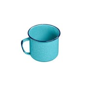 Pocillo de Peltre Azul 690 ml. Cinsa - ANFORAMA (Todo para mi Cocina)