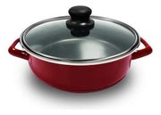 Cacerola de acero vitrificado Tab and Kit 7 Lt aprox - ANFORAMA (Todo para mi Cocina)