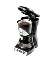 Cafetera programable para 12 tazas, color negro, Koblenz, Modelo CKM-212 - ANFORAMA (Todo para mi Cocina)