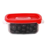 Recipiente cuadrado 330 ml Cubasa - ANFORAMA (Todo para mi Cocina)