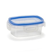 Recipiente rectangular Super sello 250 ml Cubasa - ANFORAMA (Todo para mi Cocina)