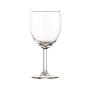 Copa para Vino Tinto Elegante Clásica de Vidrio 250 ml Windsor Nadir Anforama 7428