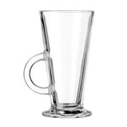 Taza para Capuchino de Vidrio Capacidad 266 ml. Libbey - ANFORAMA (Todo para mi Cocina)